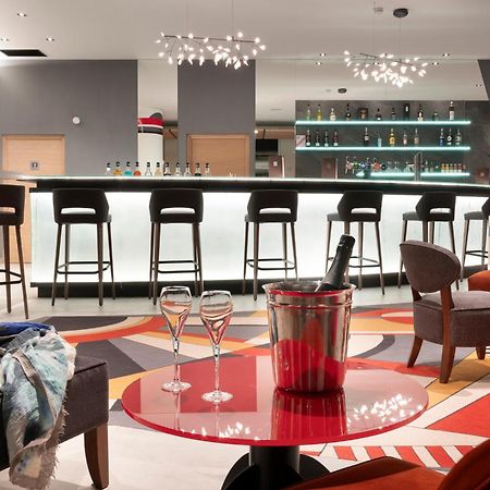 Mgm Hotels & Residences - Hotel Alhena Flaine Esterno foto
