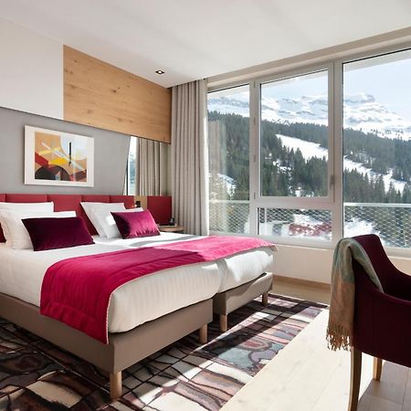 Mgm Hotels & Residences - Hotel Alhena Flaine Esterno foto