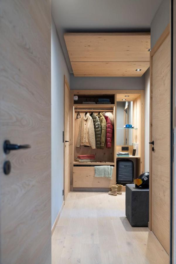 Mgm Hotels & Residences - Hotel Alhena Flaine Esterno foto