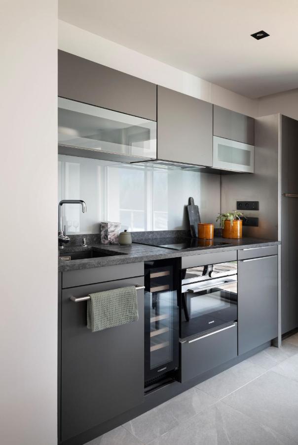 Mgm Hotels & Residences - Hotel Alhena Flaine Esterno foto