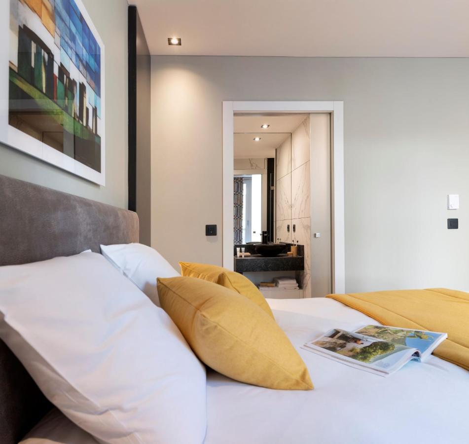 Mgm Hotels & Residences - Hotel Alhena Flaine Esterno foto