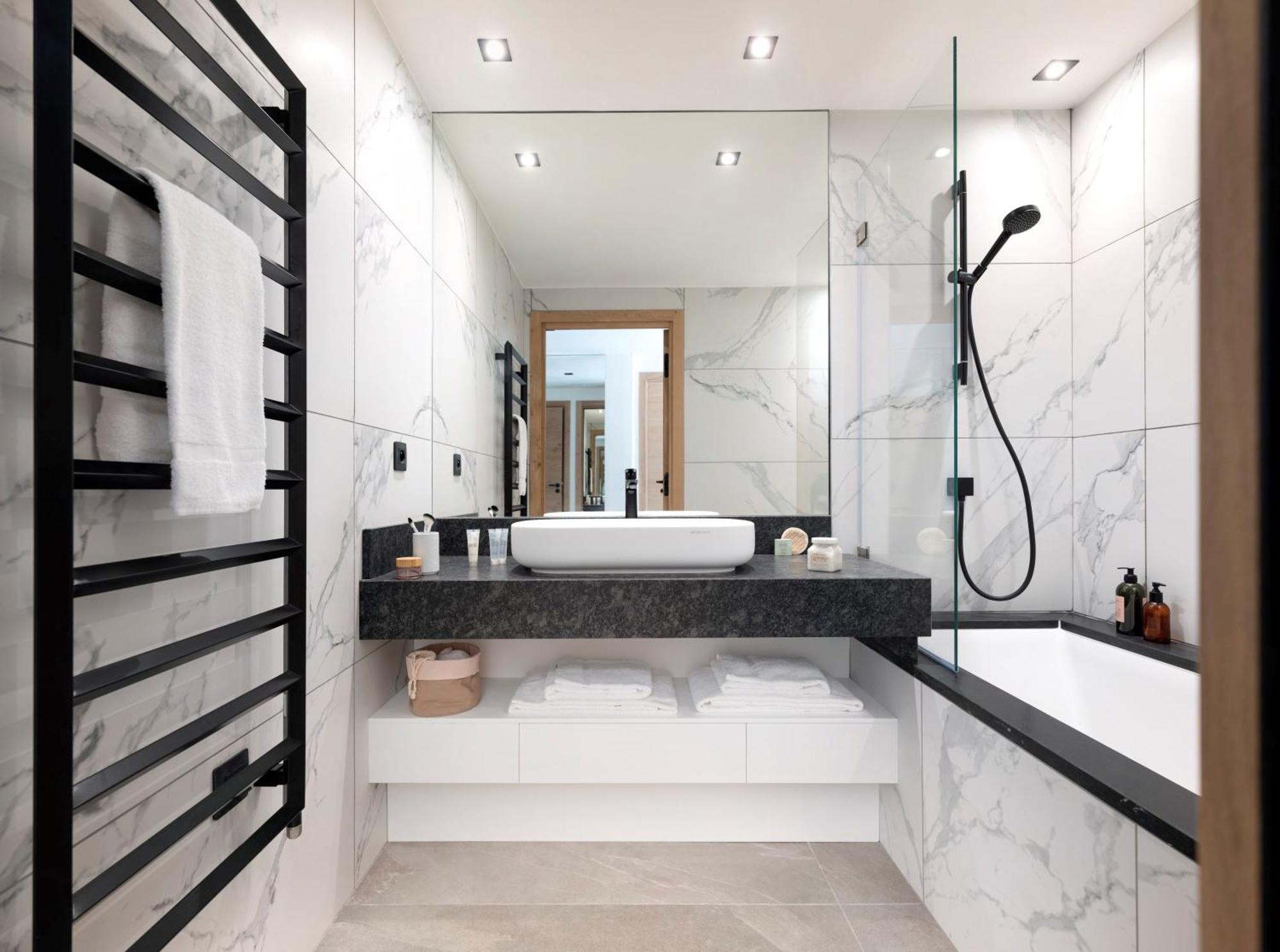 Mgm Hotels & Residences - Hotel Alhena Flaine Esterno foto